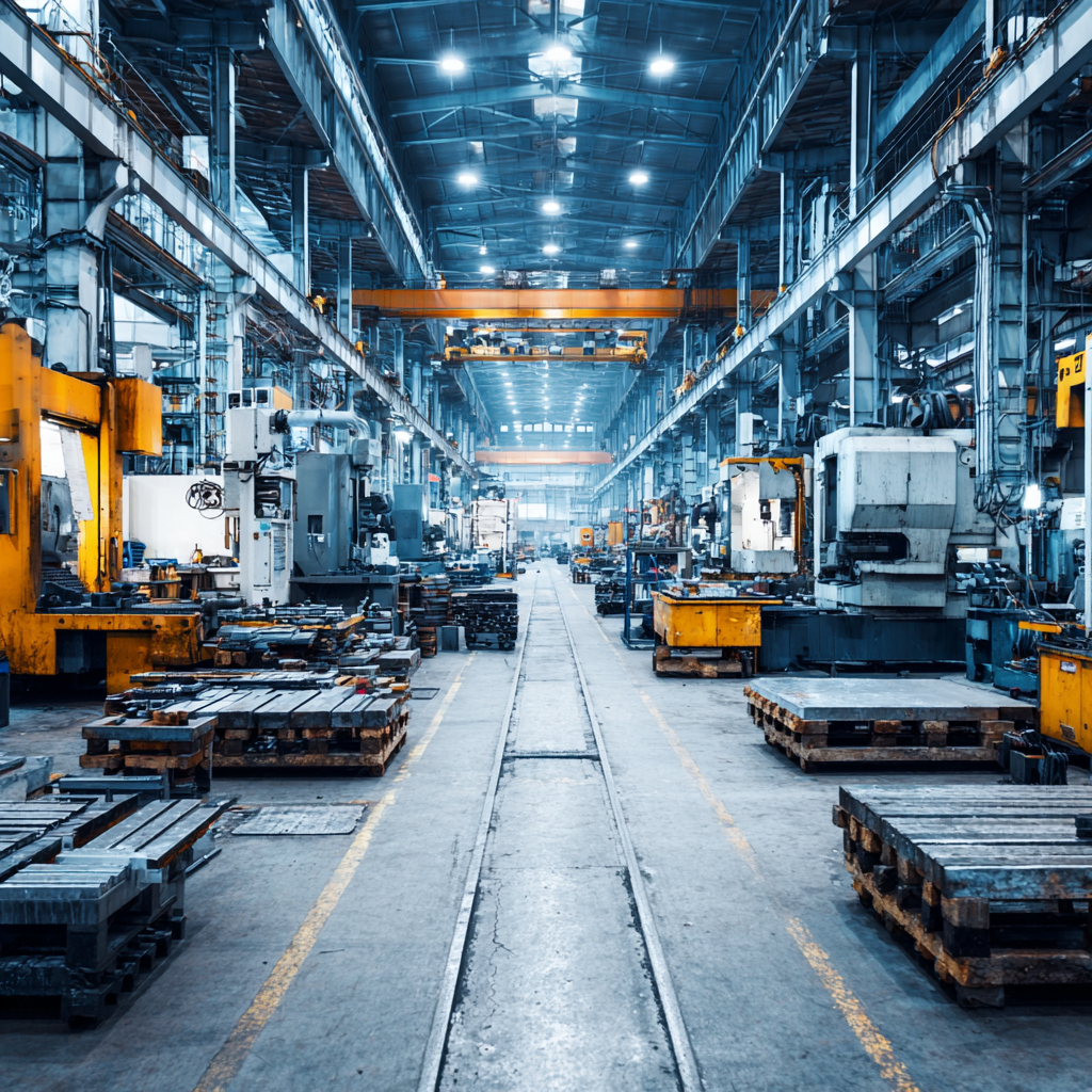 Industrial Equipment